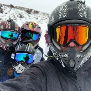 Meet your Posher, Tom